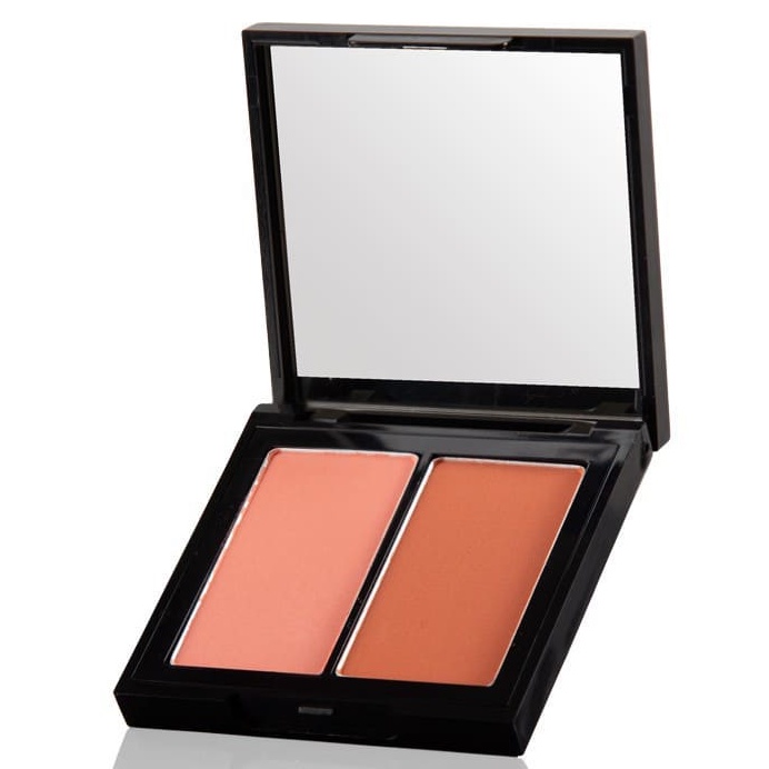 [CHÍNH HÃNG THE NATURE BOOK] PHẤN MÁ HAI MÀU THE NATURE BOOK – PHẤN MÁ HỒNG WANNA BE BLUSHER TWO COLOR STYLING