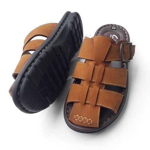 Dép bít mũi nam  Cậu Chủ BM2