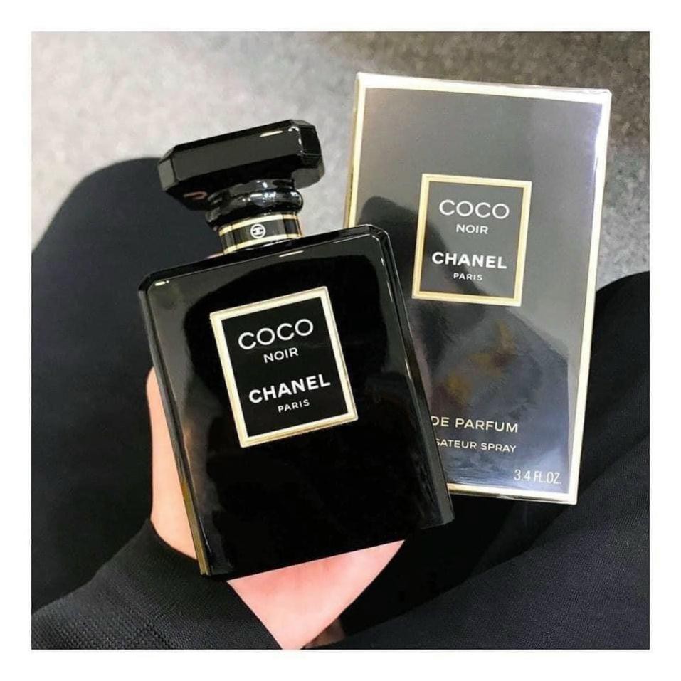 [GÍA ƯU ĐÃI]Nước hoa COCO NOIR CHANEL PARIS 100 ML _Nước hoa nữ cao cấp | BigBuy360 - bigbuy360.vn