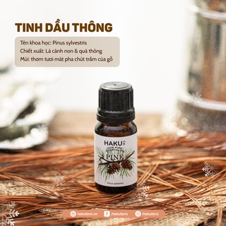 Tinh dầu Thông Pine