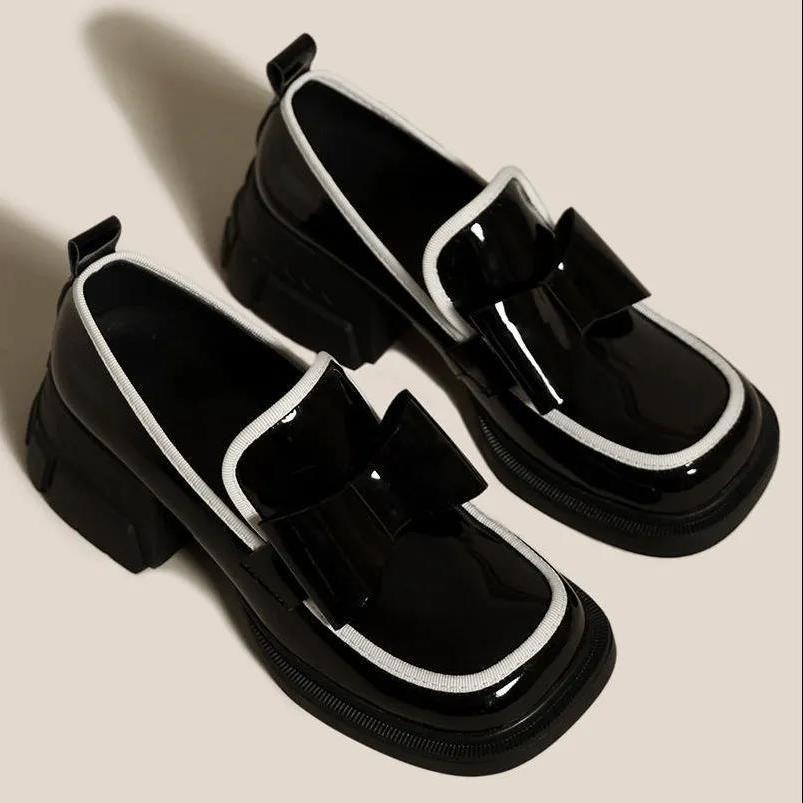 Sandal Cao Gót Thiết Kế Mới Đế Dày Cao Cấp Thời Trang Theo Phong Cách Anh