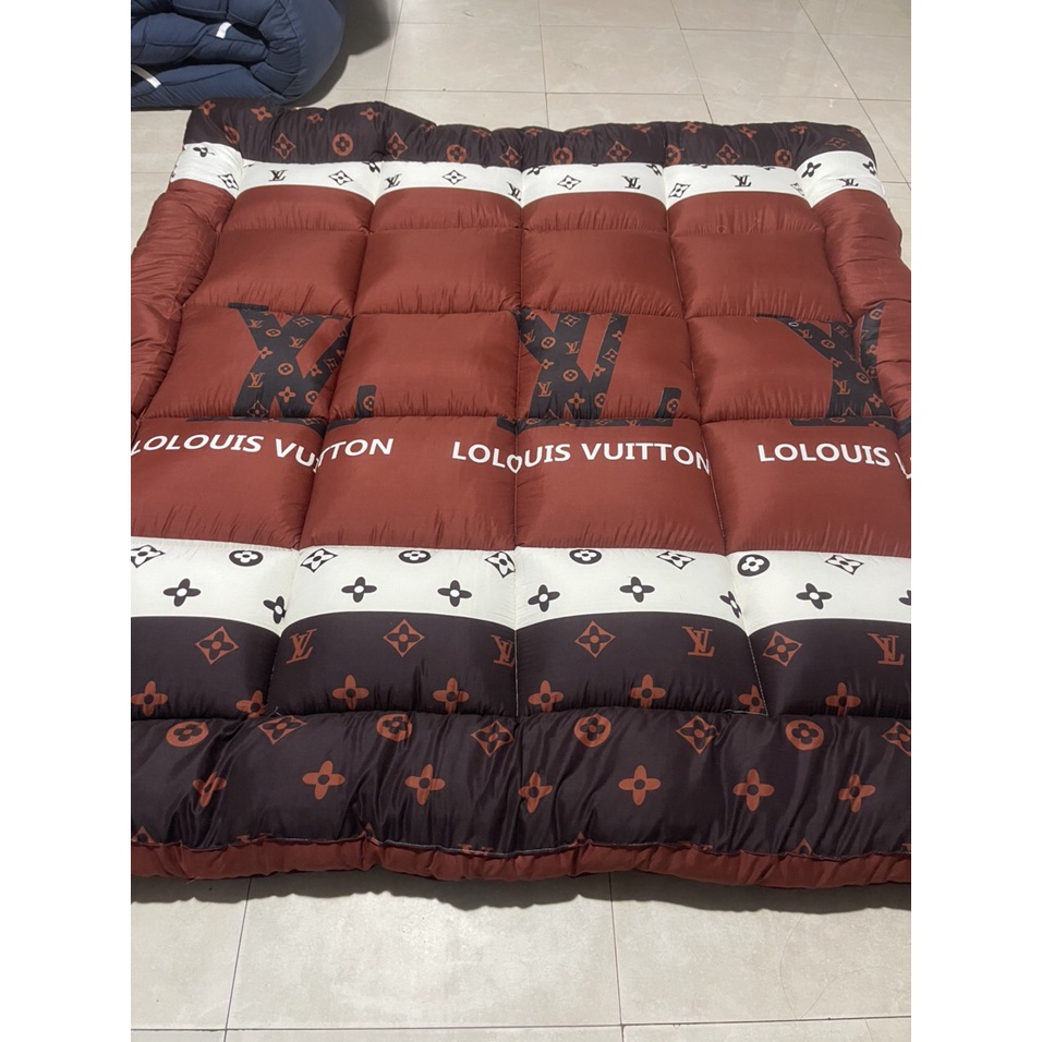Toper Nệm dày 6 - 8 cm Tấm Toper Trải Giường Đa Năng Nhiều Mẫu