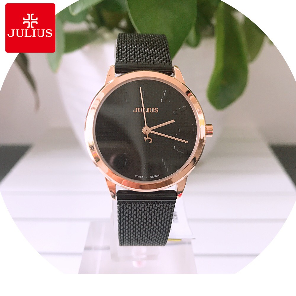 Đồng Hồ Nữ Julius JA-982 JU1231