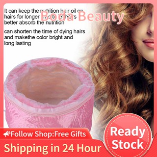 [Seller Recommend] Mũ Hấp Tóc 9 Mức Độ Tự Nhiên Chăm Sóc Tóc