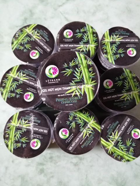 (SẠCH MỤN) Gel hút mụn than hoạt tính | BigBuy360 - bigbuy360.vn