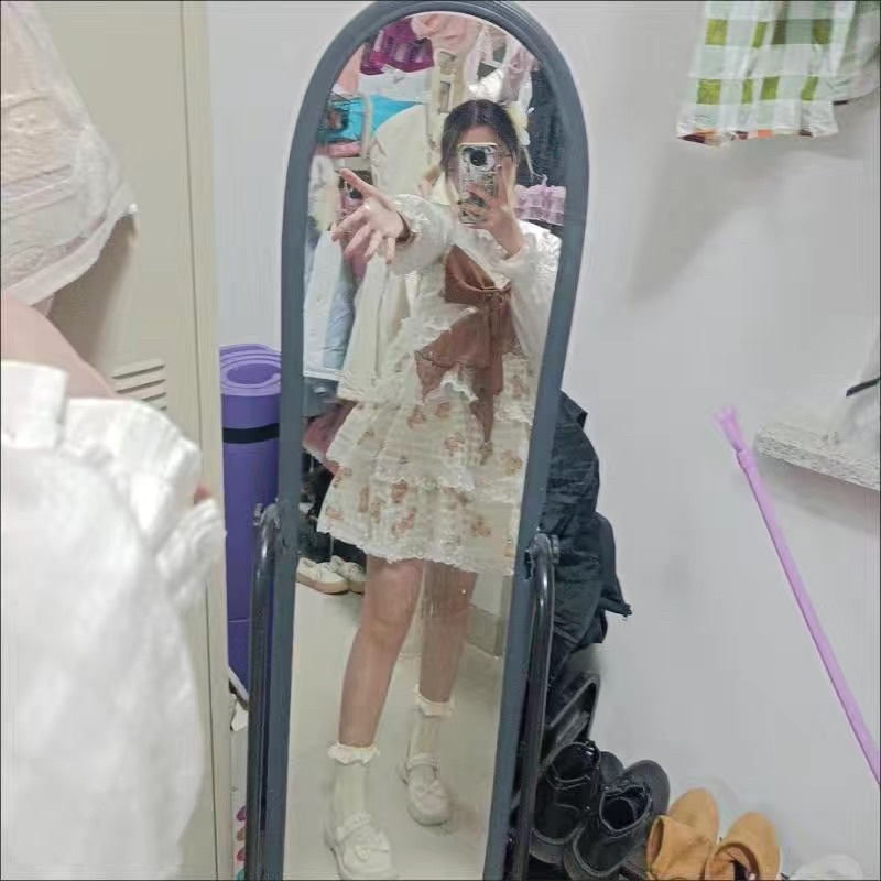 Váy lolita aria ( sẵn )