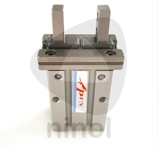 Xylanh kẹp khí nén PVN MHZ