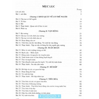 Sinh Học Cơ Bản & Nâng Cao 8