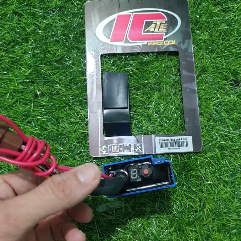 IC WAVE 100 , WAVE 50 , SIRIUS 50 CHỈNH MAP ATE