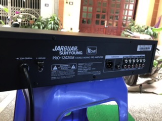 Mixer Jarguar Pro-1202KM