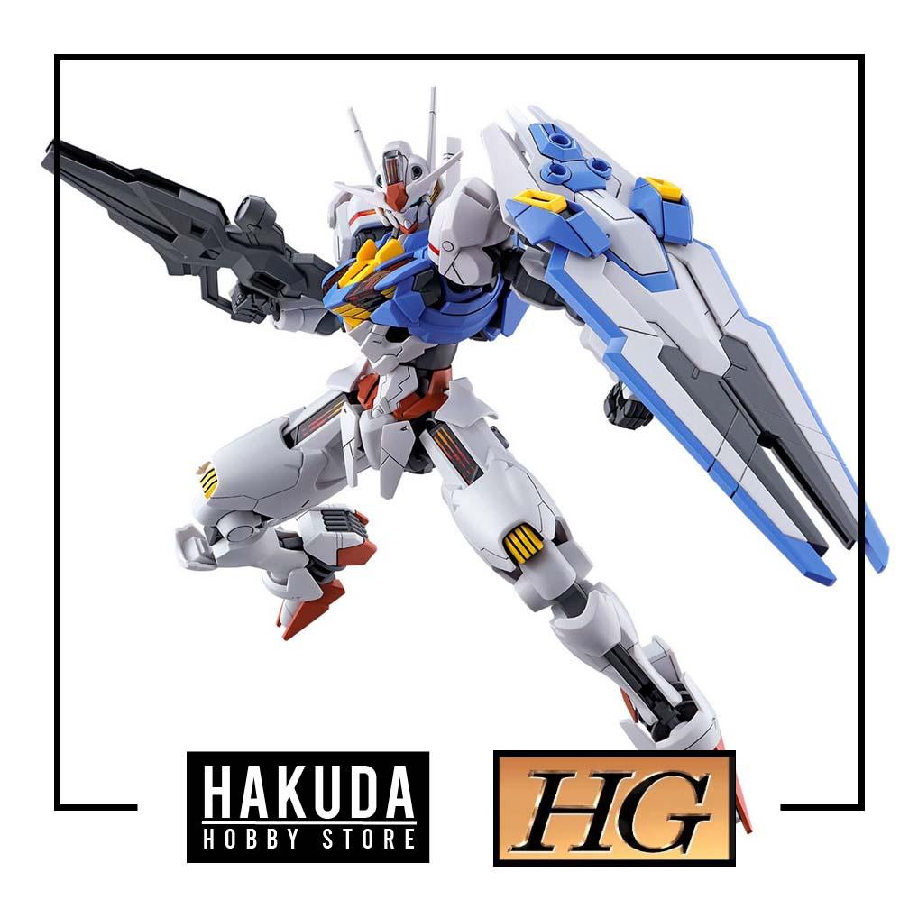 Mô hình HGWM 03 1/144 HG Aerial Gundam - Chính hãng Bandai Nhật Bản