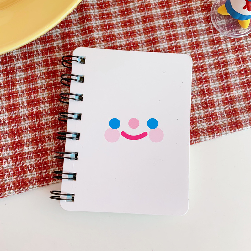 Sổ ghi chú họa tiết đáng yêu với nhiều kiểu tùy chọn