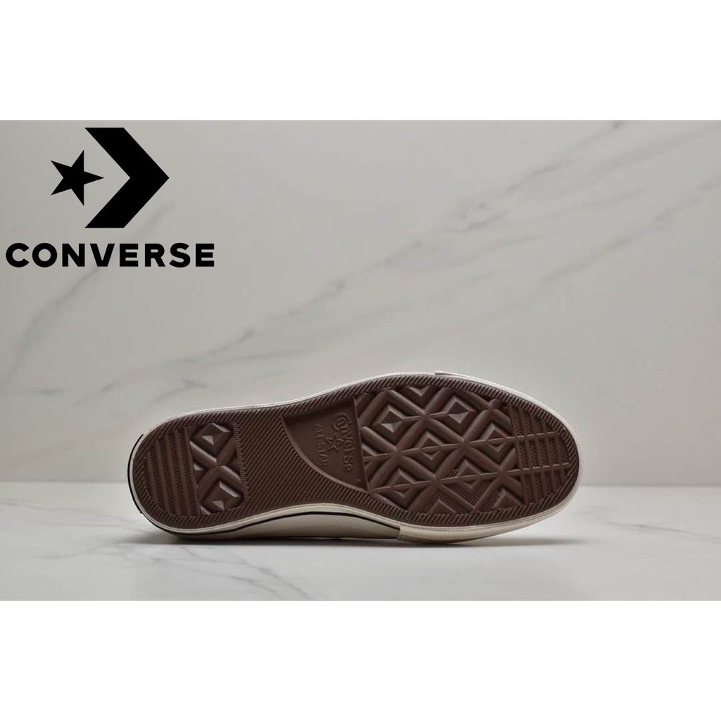 Giày Thể Thao CONVERSE 1970s Vải Canvas Đế Cao Su Phong Cách Cổ Điển