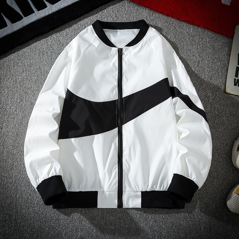 Áo Khoác Dây Kéo Màu Trơn Thời Trang Cho Nam Và Nữ | BigBuy360 - bigbuy360.vn