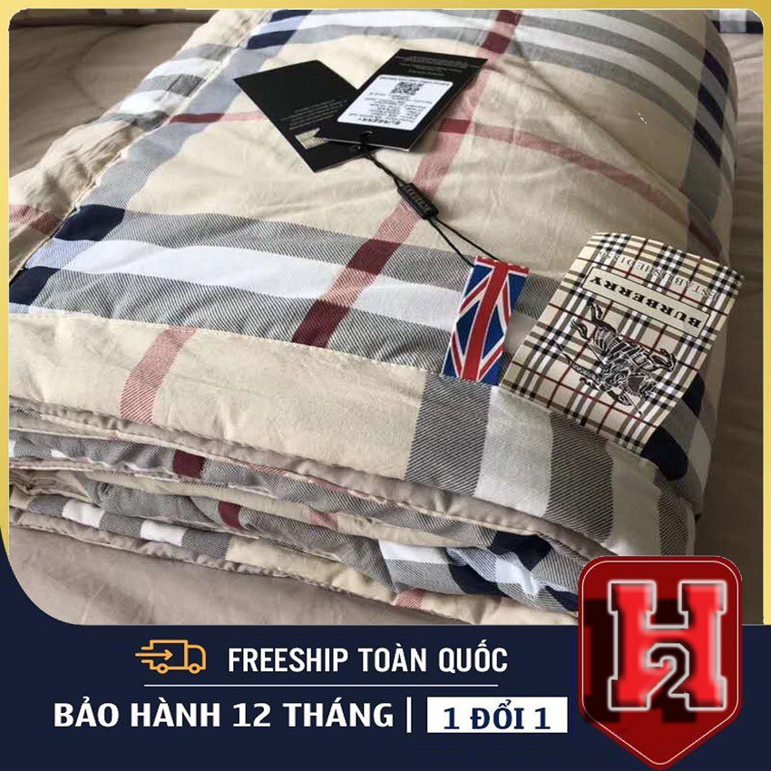 ❤️FREESHIP❤️Chăn Thu Đông Bur Ber Ry Siêu Đẹp, Sang Trọng, Mềm Mại, Ấm Áp