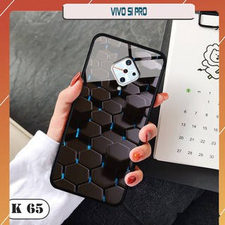 Ốp lưng kính 3D cho Vivo S1 PRO
