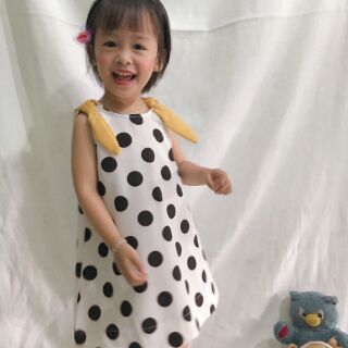 Áo váy trẻ em