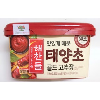 Tương ớt Hàn Quốc 1kg