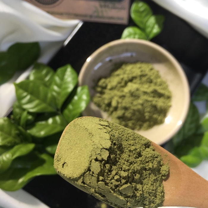 Bột mặt nạ lá neem Ấn Độ nguyên chất MỘC - ngăn ngừa mụn, tăng cường collagen, làm mờ nám sạm, tàn nhang chai 100/200ml