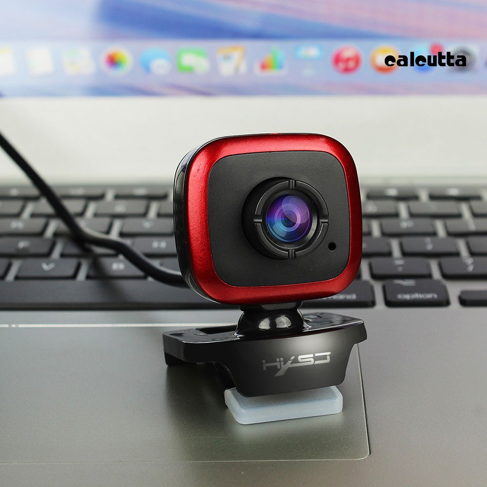 Webcam Usb 480p Có Mic Cho Máy Tính