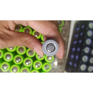 Cell lisen xám 18650 tháo khối