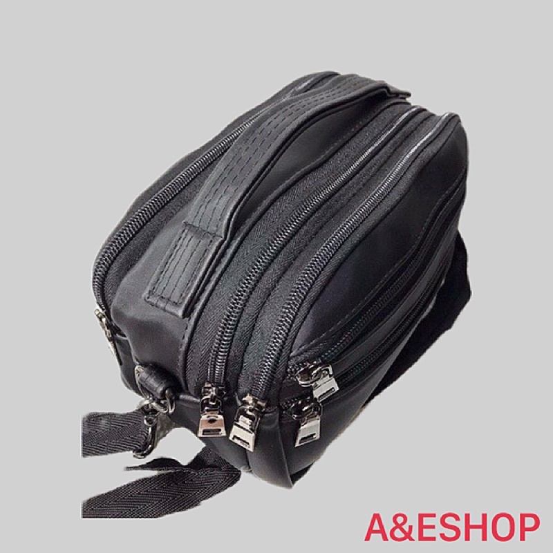 Túi Xách Nữ Vải Dù Đựng Điện Thoại Mini Nhỏ Xinh Chống Thấm Nước -A&ESHOP