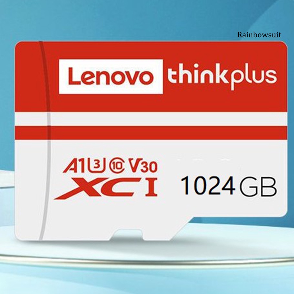 Thẻ nhớ TF RB Lenovo U3 32GB/64GB/128GB/256GB/512GB/1TB TF/Micro-SD cao cấp