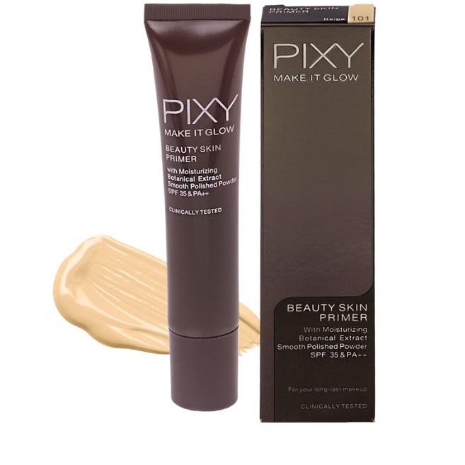 (Hàng Mới Về) Kem Lót Pixy Làm Sáng Da 101 Pixy | BigBuy360 - bigbuy360.vn