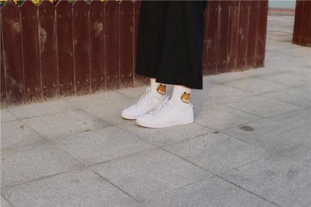 Vớ tất hình siêu dễ thương hàng Quảng Châu