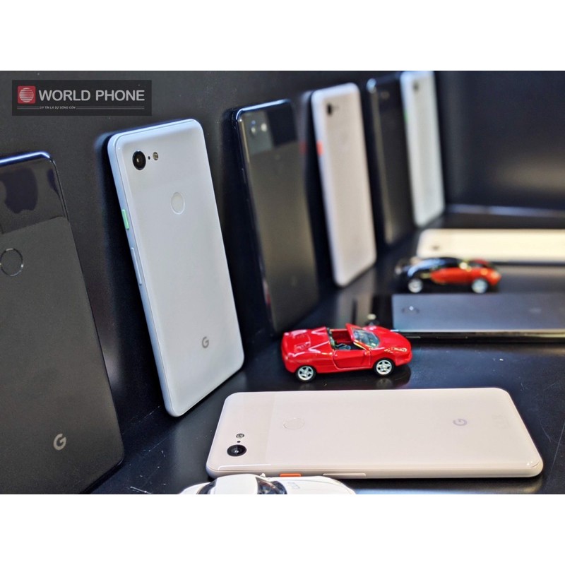 Điện thoại Google Pixel 3 nguyên bản, nguyên áp suất chống nước cực đẹp, nhỏ gọn chụp ảnh đỉnh | BigBuy360 - bigbuy360.vn