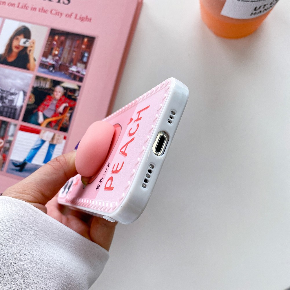 Cute phone case vivo Y11 Y12 Y12S Y15 Y17 Y19 Y20i Y20s Y20 Y30 Y30i Y50 Y66 Y81 Y81i Y81s Y85 Y91 Y95 Y91c Y93 V5 V9 V11i S1 S1 pro X60 X60T phone case aesthetic vivo case shockproof cover phone soft case candy color Lovers peach