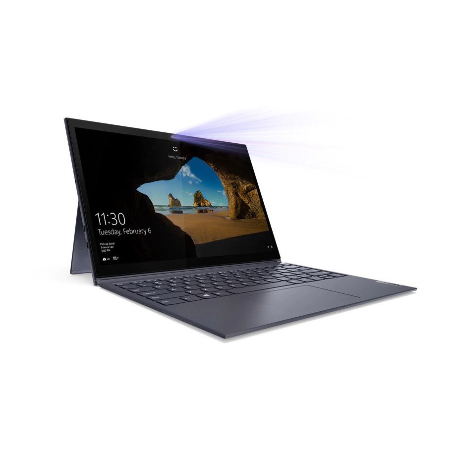 Laptop Lenovo Yoga Duet 7 13IML05 (82AS009BVN) / ORCHID/ i7-10510U (1.8 GHz, 8MB)/ RAM 8GB/ 512GB SSD |Ben Computer | BigBuy360 - bigbuy360.vn