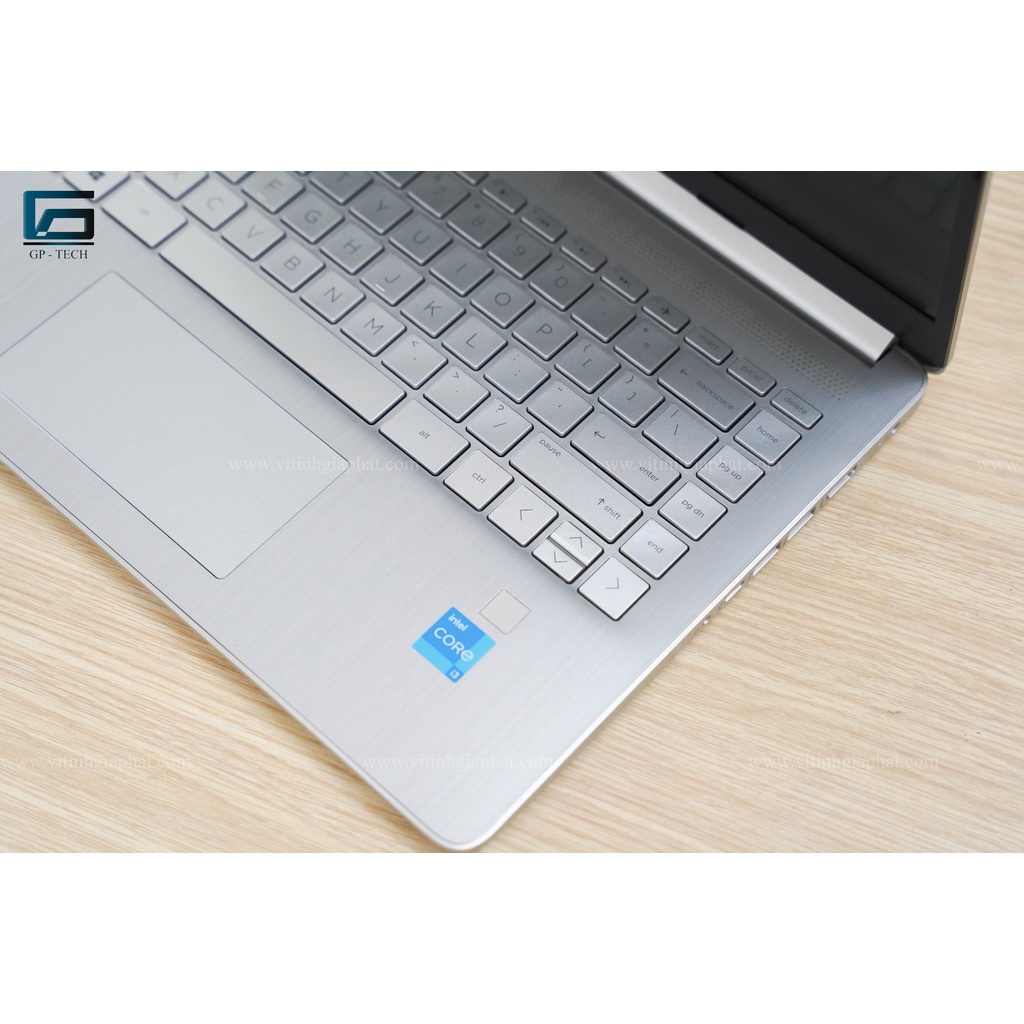 Laptop xách tay HP 14-DQ2031tg 14 inch - i3 1125G4 - 4GB Ram DDR4