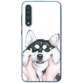 Ốp lưng Vsmart Live, Live 4 in hình Nựng cún