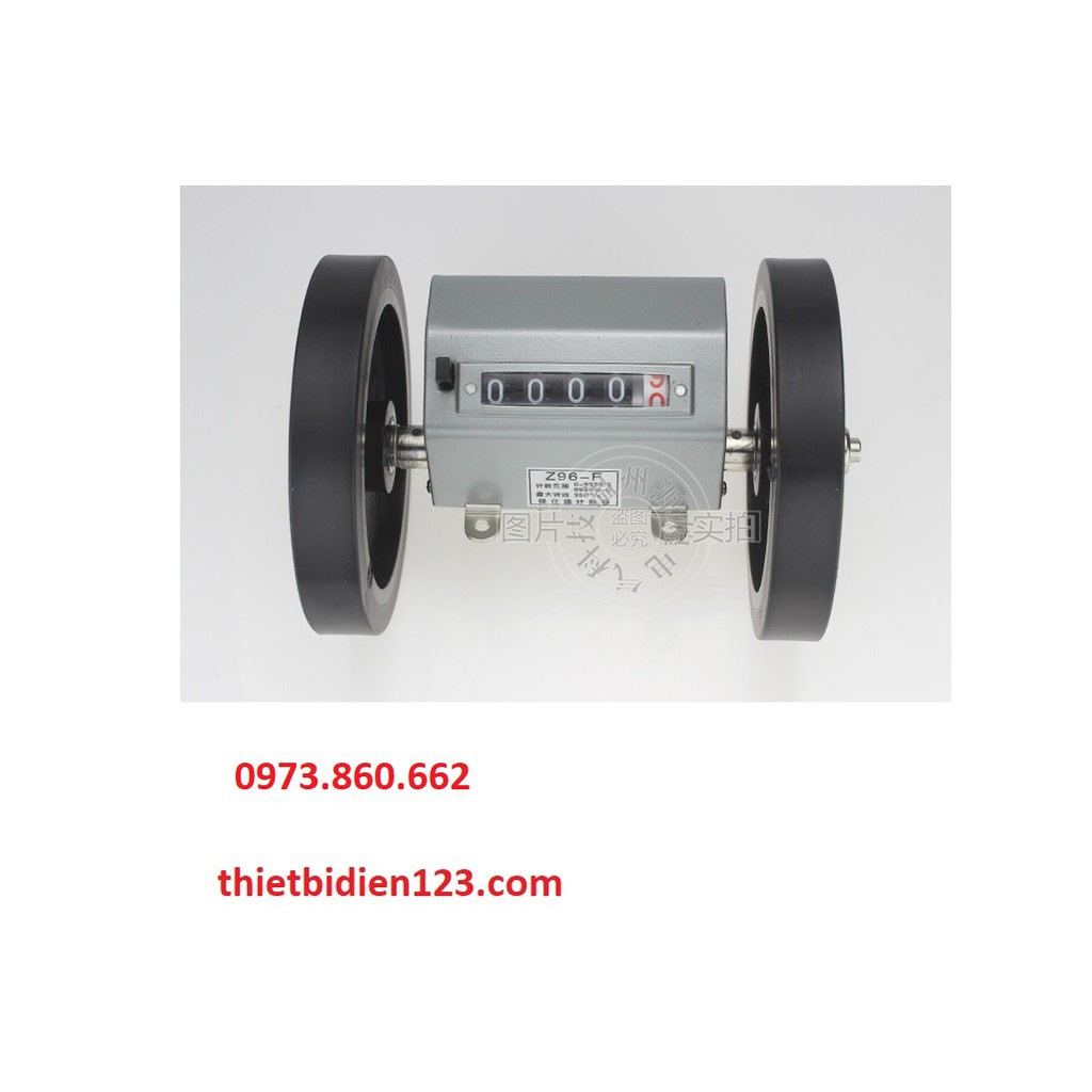 Bộ đo mét Z96-F - Đồng hồ đo chiều dài mét bằng cơ chính xác cao