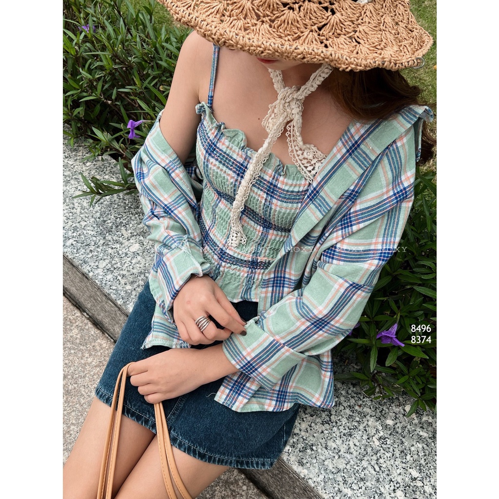 SP008496-Set áo somi