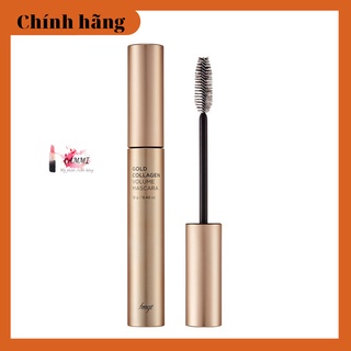 Mascara gold colagen volume the face shop