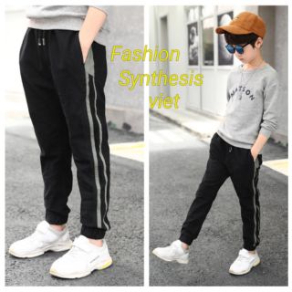 Quần lót nỉ bé trai