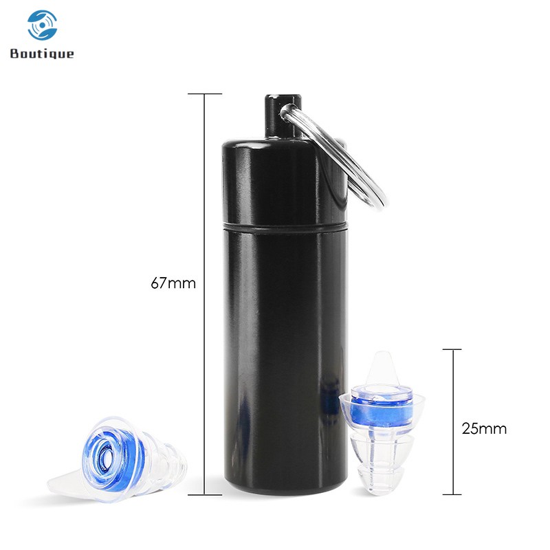 Nút bịt tai chống ồn tiện dụng khi ngủ | BigBuy360 - bigbuy360.vn