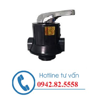 Van Tay Cơ 3 Cửa Máy Lọc Nước Giếng Khoan Sinh Hoạt Tổng Gia Đình