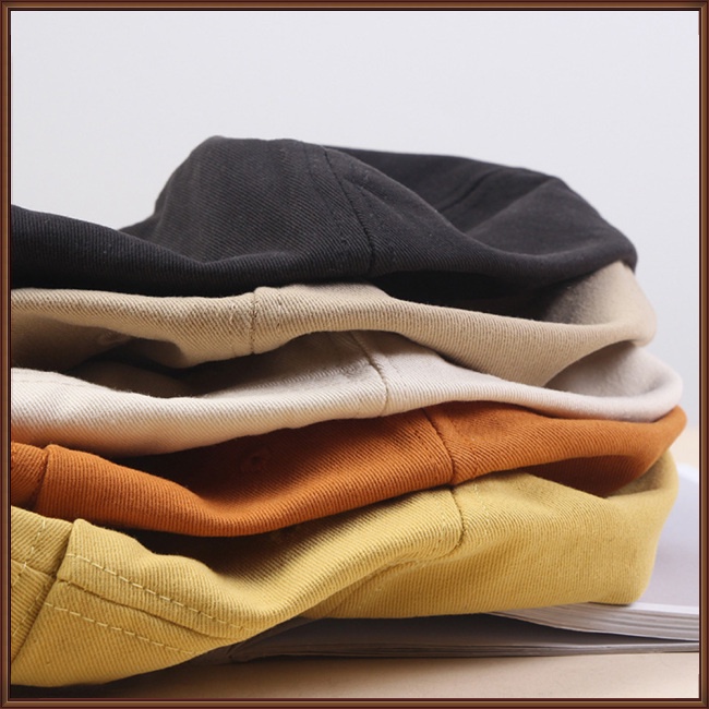 Mũ Tai Bèo Chống Nắng Thêu Họa Tiết Hoa Cúc Thời Trang Đi Biển Cho Nam Và Nữ