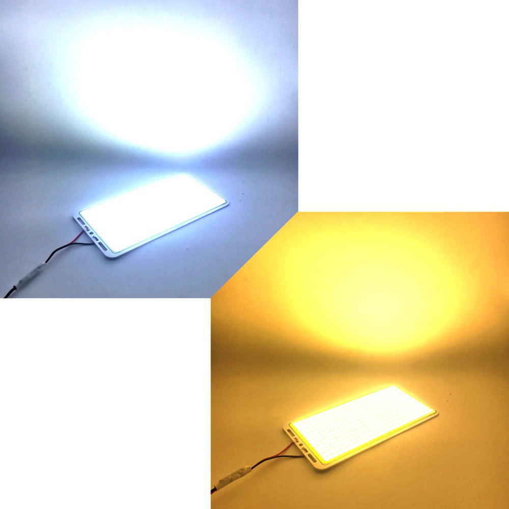 Chip LED COB (220mm - 113mm) 70W / 12V-14V Siêu Sáng