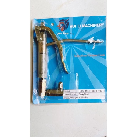 Súng bơm mỡ bò cao cấp