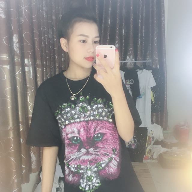 Áo mèo kim sa