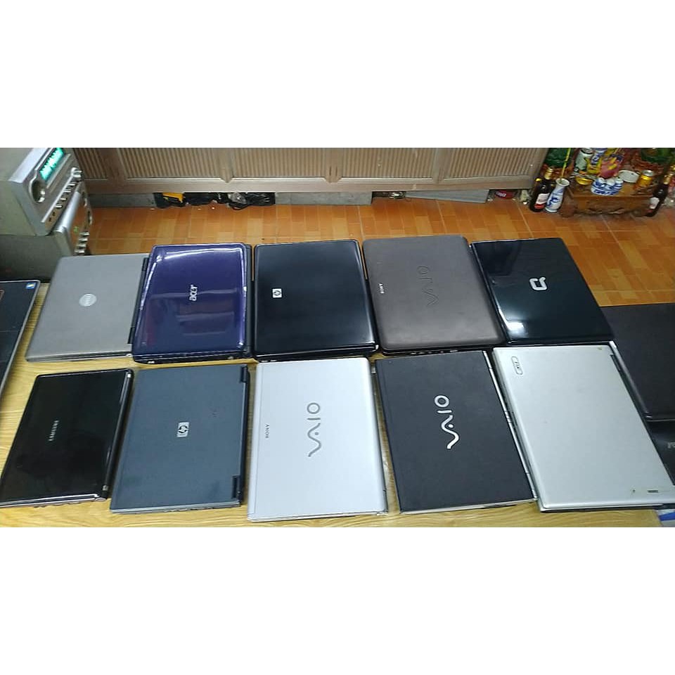 Laptop giá rẻ, laptop giá hơn 1tr , ram 3gb các hãng, màn hình 10in 12in 13in 14in đến 15.6in