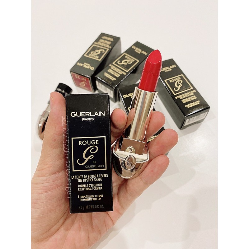 Lõi Refill son phi thuyền Guerlain màu 25