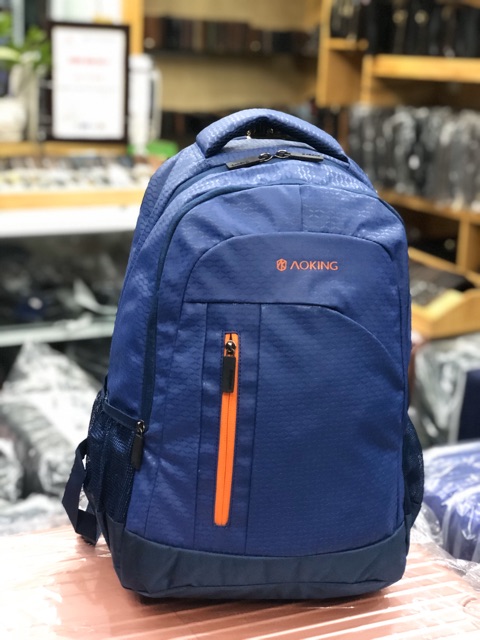 BALO  AOKING. CHÍNH HÃNG.HIẾT KẾ ĐẺ LAPTOP DÙNG CHO HOC SINH,CÔNG SỞ,DU LICH ..,DÙNG LÀ THÍCH