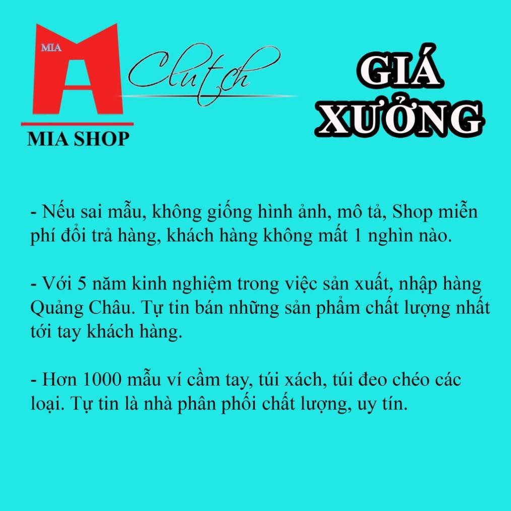 Ví Da Bò Nam Dáng Ngang VNLV4 MIA SHOP 1994