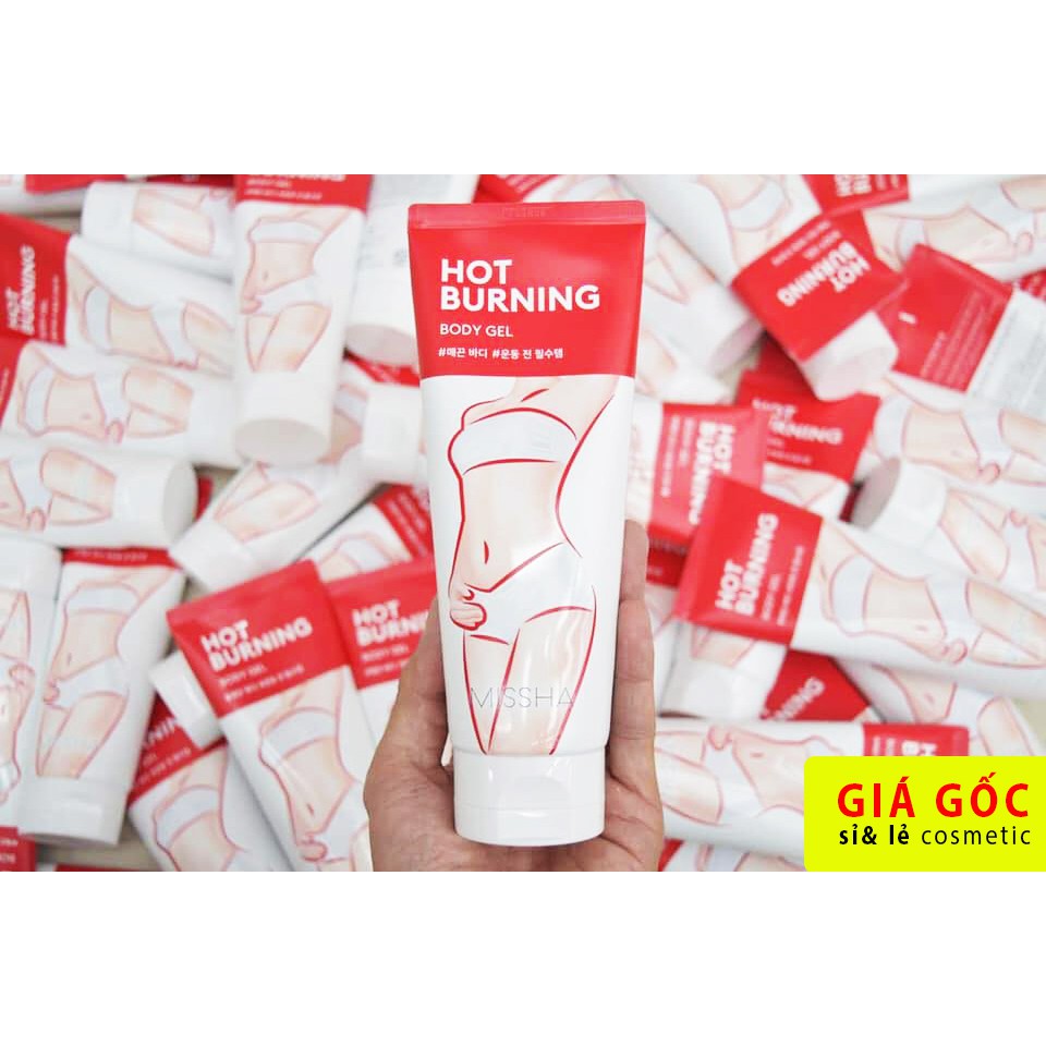 GEL TAN MỠ BỤNG MISSHA