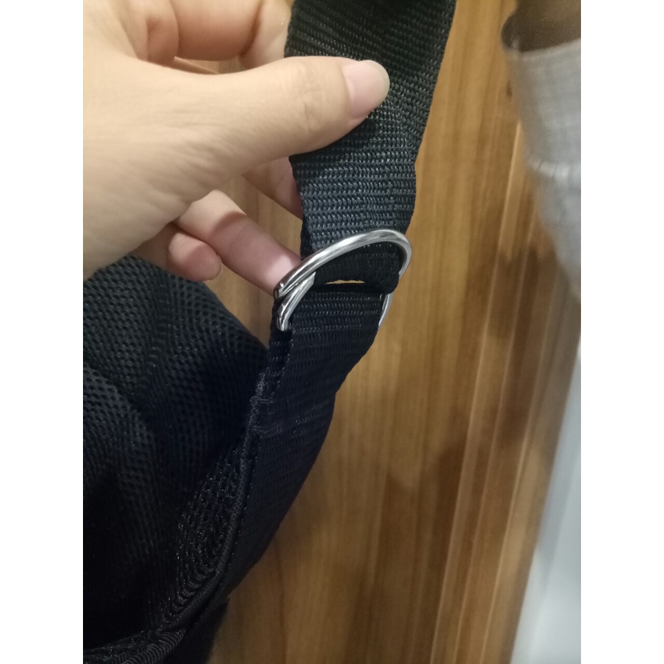 Đai kéo giãn cột sống  DÂY ĐAI TREO XÀ ĐIỀU TRỊ BỆNH LÝ CỘT SỐNG | Tải trọng lên tới 150kg